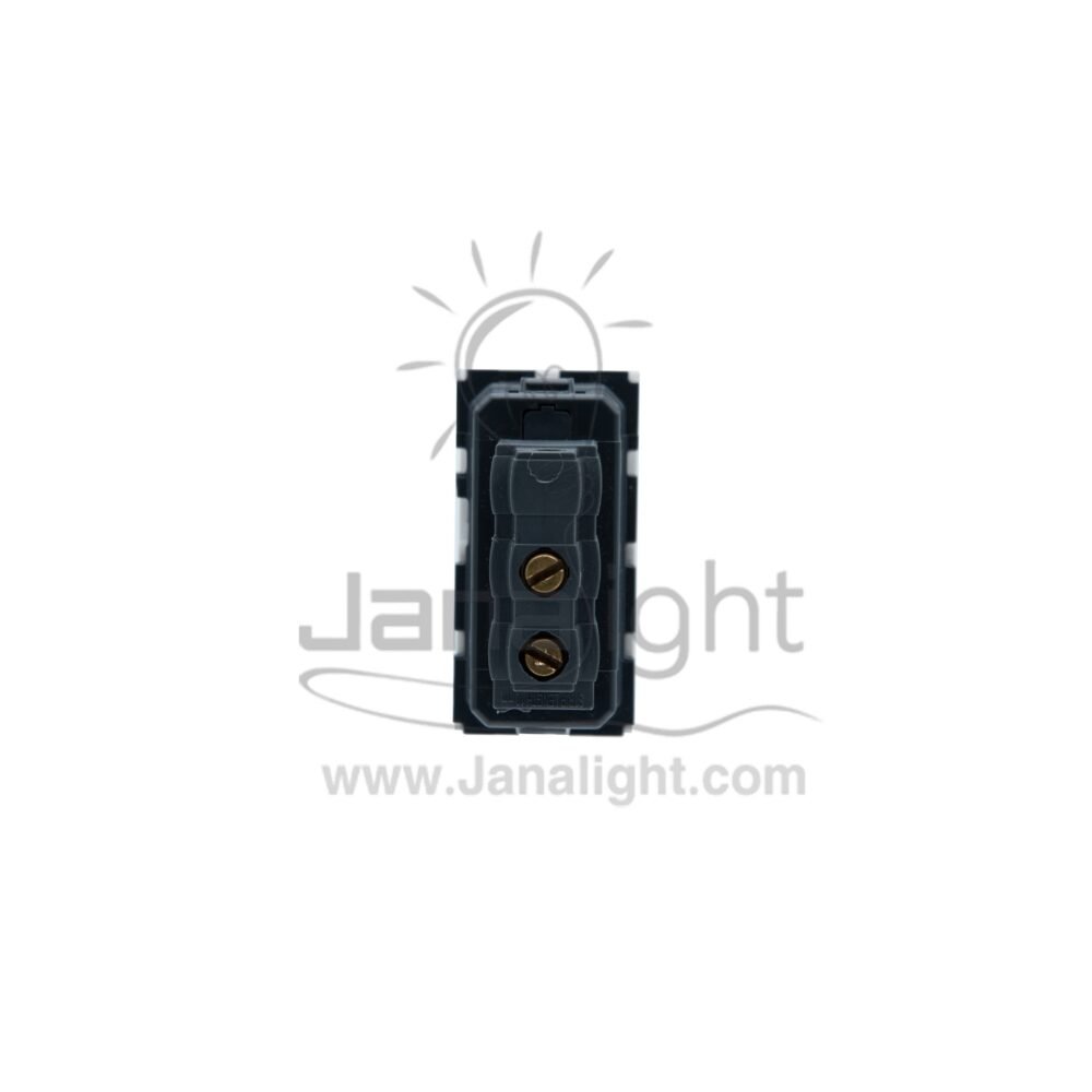 زر جرس ليجراند ابيض way push-button Arteor - 1 module - white